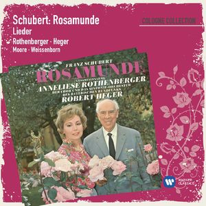 Rosamunde, Op. 26, D. 797:Hirtenchor. "Hier auf den Fluren"