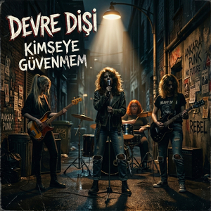 Kimseye Güvenmem