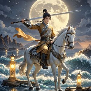 少年狂歌-高高