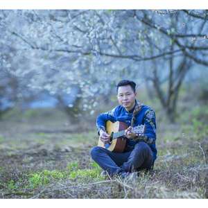 永远跟党走  伴奏(新)