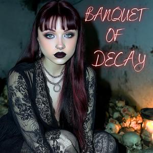 Banquet of Decay (Crimson Moth)