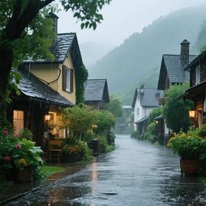 梦里小镇又落雨 (Cover 承桓)
