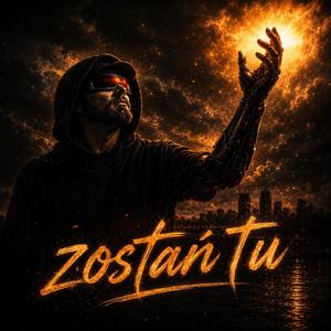 Zostań tu