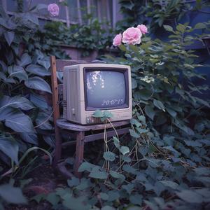 빛에 비친 밤-Reflected Lights