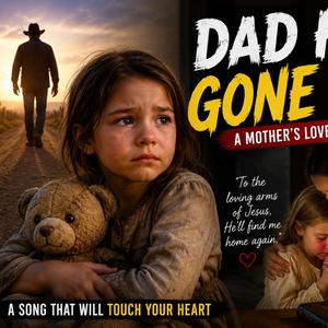 Dad Has Gone Away
