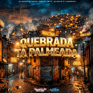 Quebrada Tá Palmeada