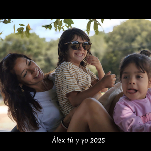 Álex tú y yo 2025