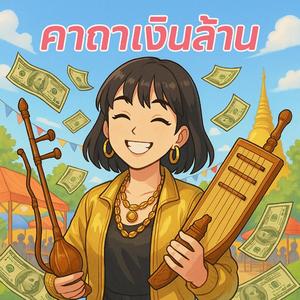 คาถาเงินล้าน เสียงผู้หญิงสวดเร็วมีทำนอง