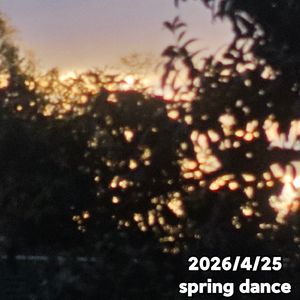 spring dance（春日之舞）
