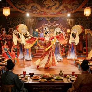 瑶台宴·宫廷交响