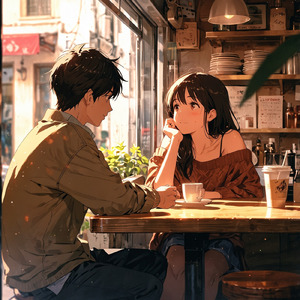 君といる、それだけで世界は変わる