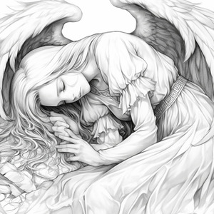 天使たちの羽休め