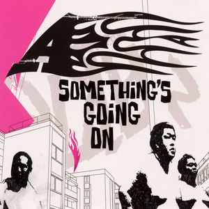 Something's Going On (single version)