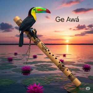 Flauta kuluta Ge Awá f