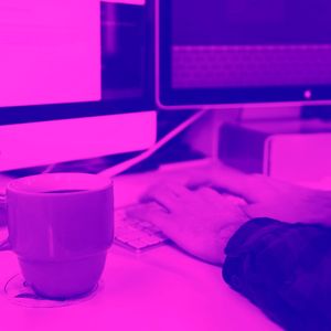 柔和的合作办公空间时刻