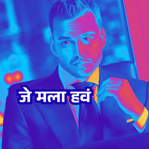 जे मला हवं