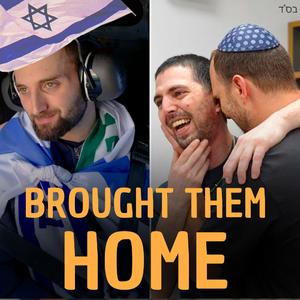 “Brought Them Home” Song | Israeli Hostages Reunite After 2 Years Am Yisrael Chai 2