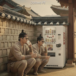 서울의 밤공기