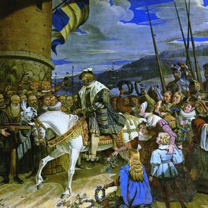 6 Juni 1523 "Gustav Vasa"