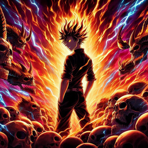 Montagem Sinfonia Atômica 2 (Remix)