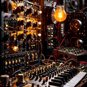 #1 RAW Modular Synth Vibes