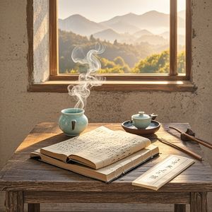 半生沧桑半生忙