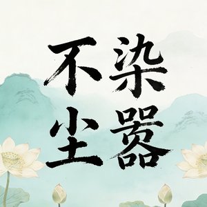 不染尘嚣