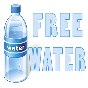 Free Water (feat. Redbox and the Chilipeppers)