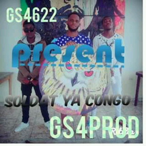 SOLDAT YA CONGO