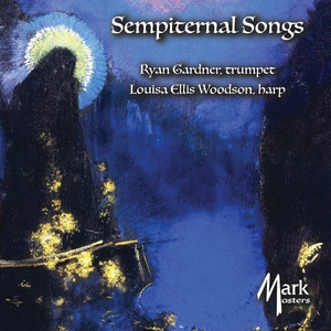 Myrthen, Op. 25: No. 1, Widmung (Arr. R. Gardner & L.E. Woodson for Trumpet & Harp)