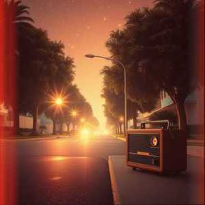你是夏夜的繁星