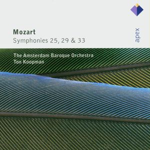 Symphony No. 33 in B-Flat Major, K. 319:II. Andante moderato