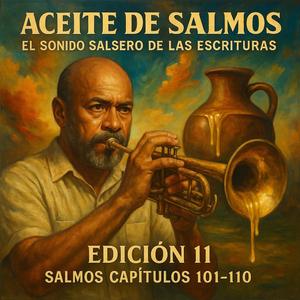 No Te Calles, Dios de Mi Alabanza Salmo 109 (Salsa v1)