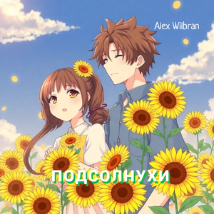Подсолнухи