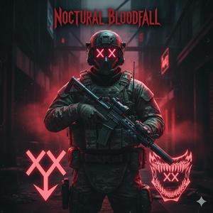 Noctural Bloodfall