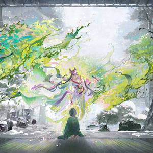 织风结 『風結び』