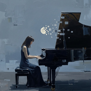 溶ける音の境界