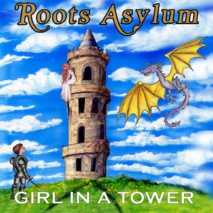 Girl in a Tower