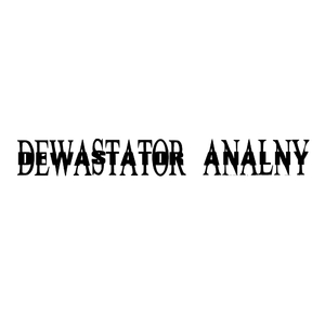 Dewastator Analny