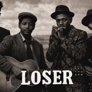 LOSER (Blues Remix)