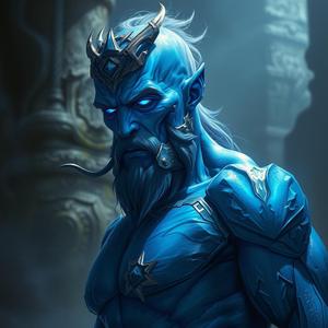 That Dude Called Blue