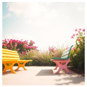 집에만 있기엔 오늘 날씨가 너무 좋잖아