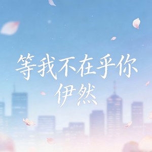 等我不在乎你（DJ版） (伴奏)