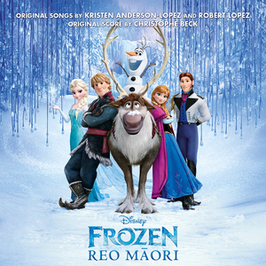 Vuelie (From "Frozen"/Score)