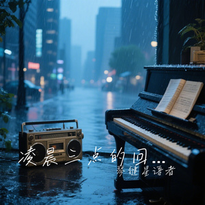 凌晨三点的回音