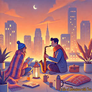 The Destiny of Our Adventure