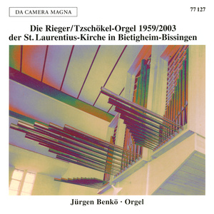 Präludium und Fuge (Große Fantasie für Orgel) in G Minor, BWV 542: II. Fantasia