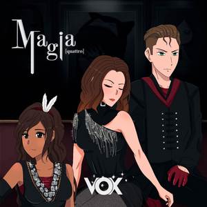 Magia [quattro] (Cover)