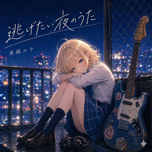 逃げたい夜のうた