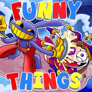 Funny Things (feat. Michael Kovach & Lizzie Freeman)